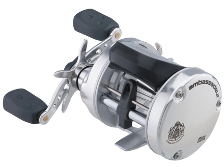 Abu Garcia Ambassadeur S LC 6500 RH Line Counter Sea Reel
