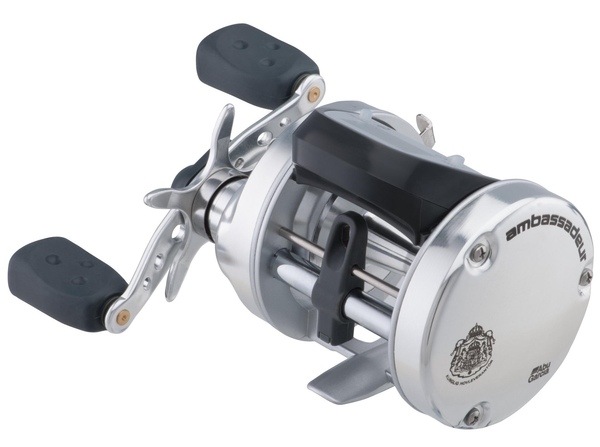 Abu Garcia Ambassadeur S LC 6500 RH Line Counter Sea Reel