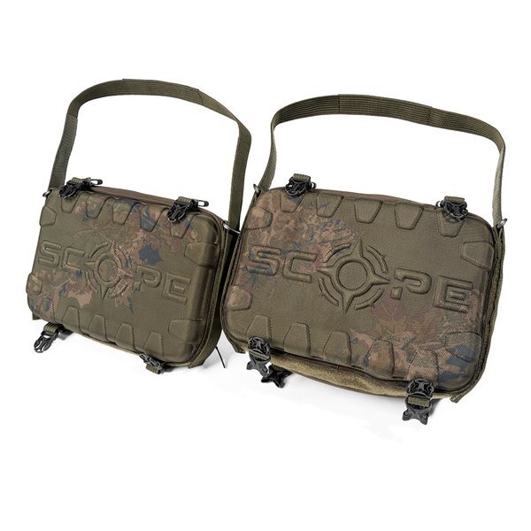 Nash Scope OPS Rucksack Expansion Pack Foil Lined Koeltas