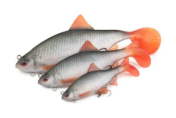 Fox Rage Ultra-Realistic Roach Replicant 10 cm (18 g)