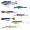 Ultimate New X-Lure Pack Kunstaas Set