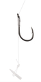 Korum Limitless Quickstop Feeder Hair Rigs Barbed Onderlijnen 1m (8pcs)