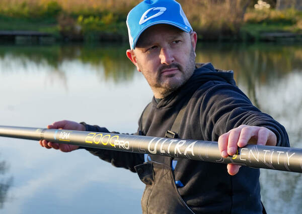 Wędka Bat Cresta Identity Ultra 2000 Pro 10m