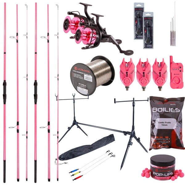 Ultimate Carp Queen Complete Set