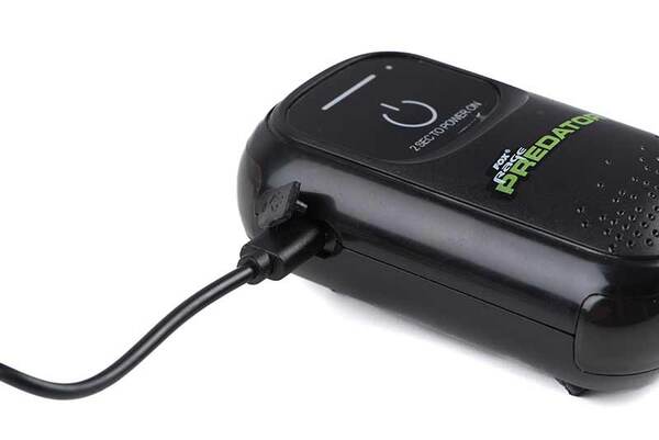 Fox Rage Predator USB-C Aerator Zuurstofpomp