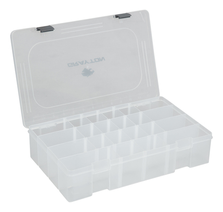 Grayton Deep Roofvis Tacklebox