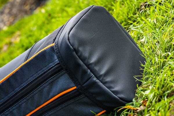 Guru Fusion Four Rod Holder Foudraal