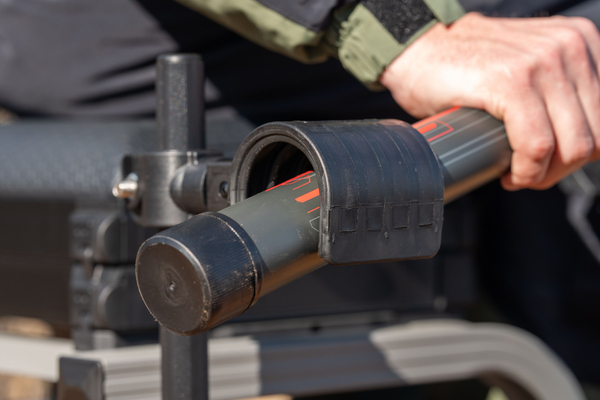 Ultimate Seatbox Rod Holder