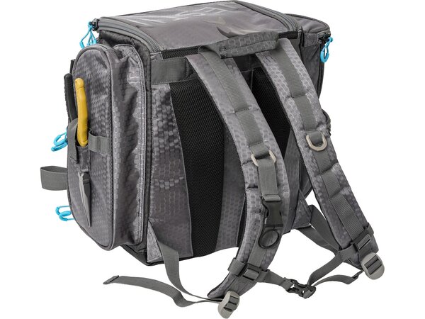 Zaino Westin W4 HD L Titanium Grey (incl. 3 cassette per materiali!)