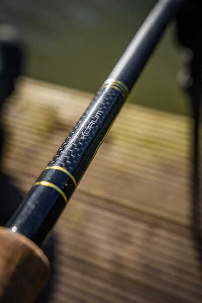 Korum 3K Allrounder Rod 11' (1.25lb)
