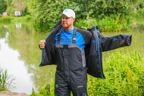 Kombinezon Zimowy Preston Celcius Suit