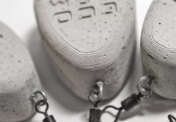 Eco Sinkers Drop Swivel Karperlood (Loodvrij)