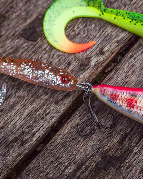 Fox Rage Strike Point Hitcher Screws (6 Stuks)