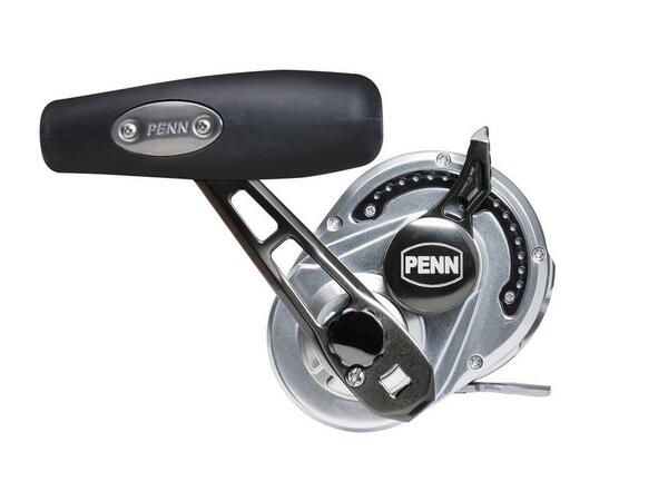 Penn Retaliate Lever Drag Jigging Reel 10 LH