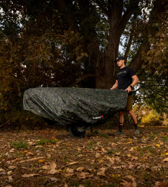 Trakker Barrow Cover Camo