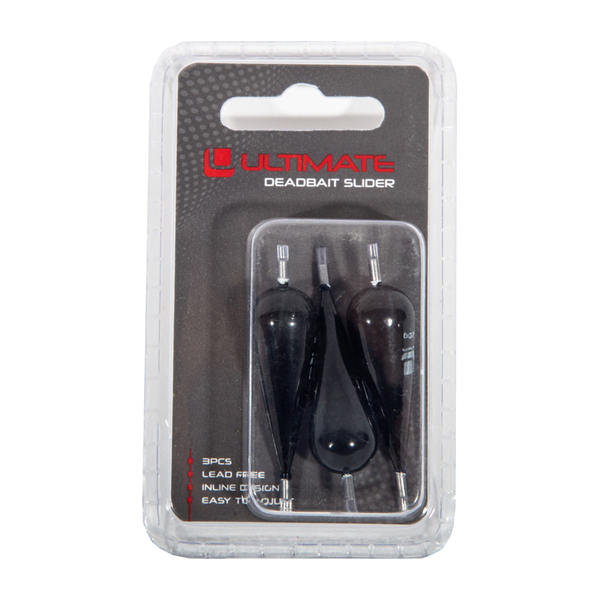 Ultimate Deadbait Slider Bleifrei (3 St.)