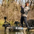 Minn Kota Kayak Terrova Elektromotor Fronttroller 55 12V (36"/91cm) 