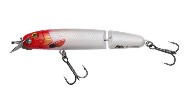 Abu Garcia Hi-Lo Jointed Sinking Lure 12cm (33g) - Red Head