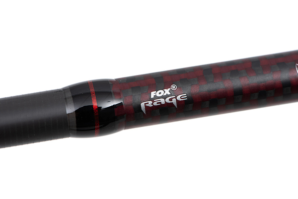 Fox Rage Warrior Shad & Spin X Caña spinning 210 cm (30-90 g)