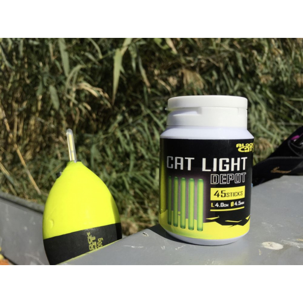 Black Cat Contender de Luces