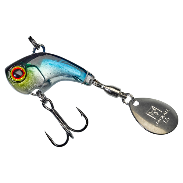 Jackall Deracoup Fine Spintail 2.2cm (3.5g)