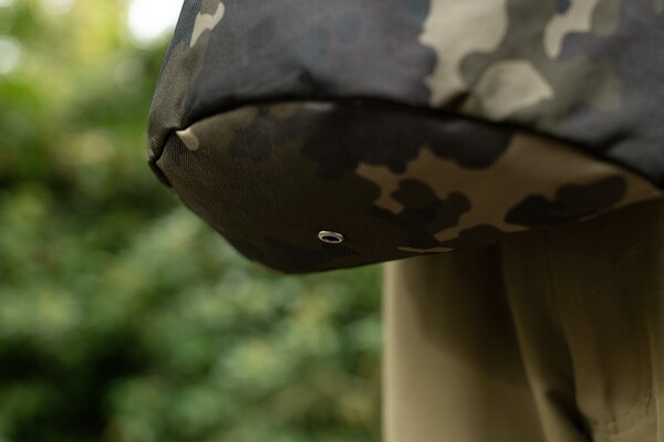 Korda Compac Riñonera para Boilies Dark Kamo