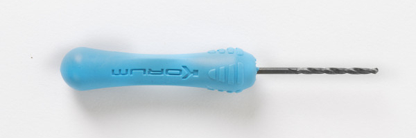 Korum Xpert Tools - Bait Drill Blue