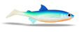 FishingGhost Renky Shad 15cm (38g) (2 sztuki) - Funky Blue