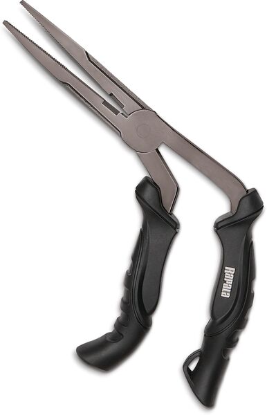 Rapala Super SS Angled Pliers Forceps (23cm)