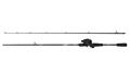 Abu Garcia MAX SX Casting Combo Rod Set