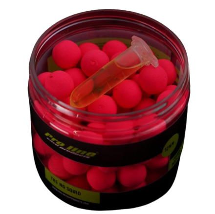 Pro Line Fluor Pop-Ups The NG Squid 12mm (200ml)