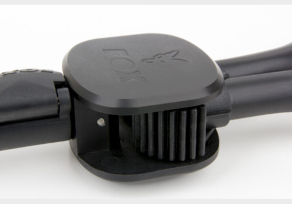 Fox Black Label Compact Pod Inc. Case