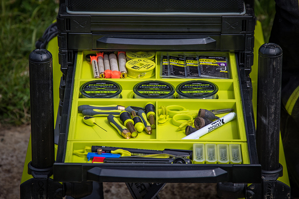 Matrix Shallow Drawer Unit (Inc Drawer Dividers)