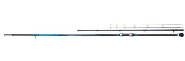 Shimano Technium Boat Quiver Boothengel 3m (3-Delig)