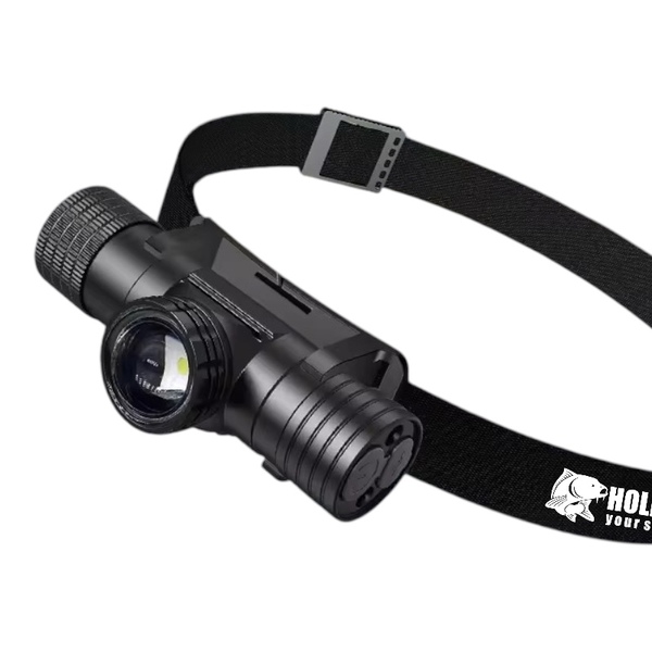 Holdcarp Zoomable Sensor Headlight