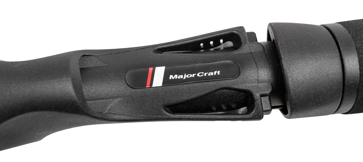 Canne à Lancer Major Craft Ceana CNC-722X – Série Ceana – 7'2" 153g (Neuve)