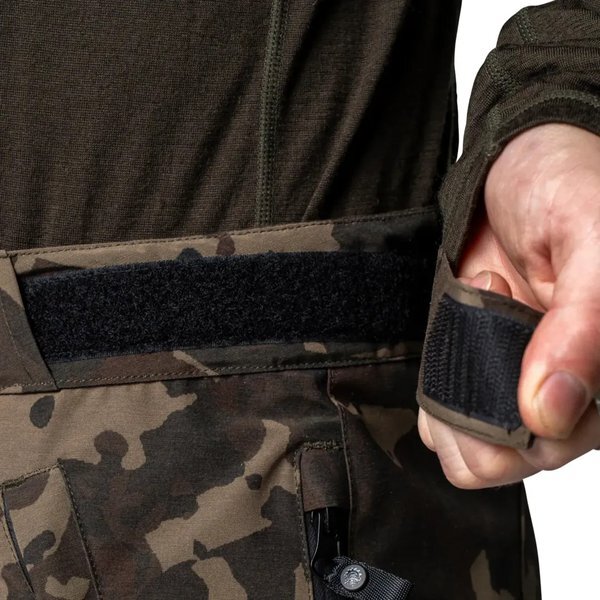 Nash ZT Helluva Pantalones Impermeables Camo
