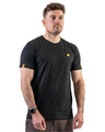 Guru Gradient Logo T-Shirt Schwarz