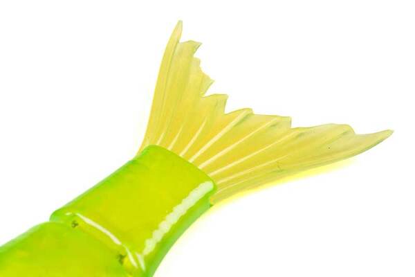 Fox Rage Replicant Swim Swimbait 18 cm - Chart