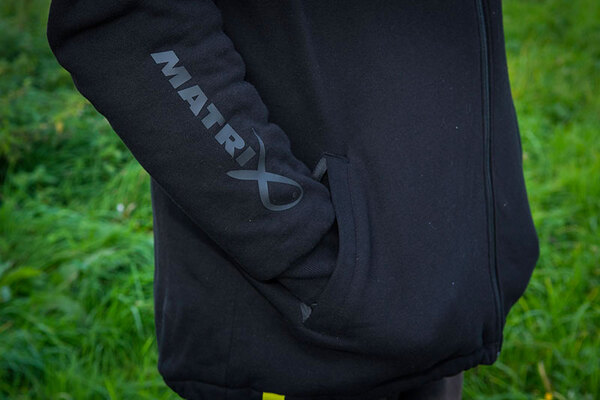 Matrix Sherpa Hoody