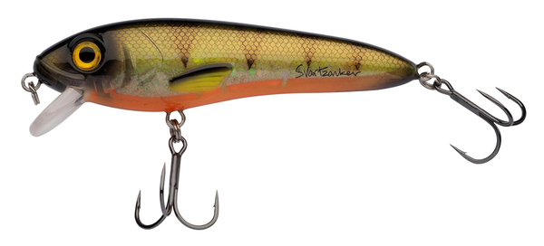 Svartzonker McCelly Plug 14cm (64g) - Yellow Fin Perch