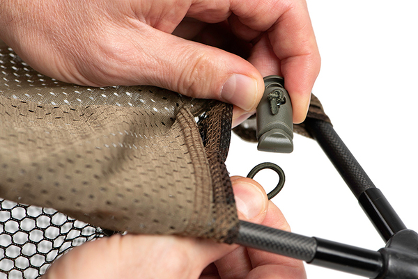 Fox Net Cover Sacadera