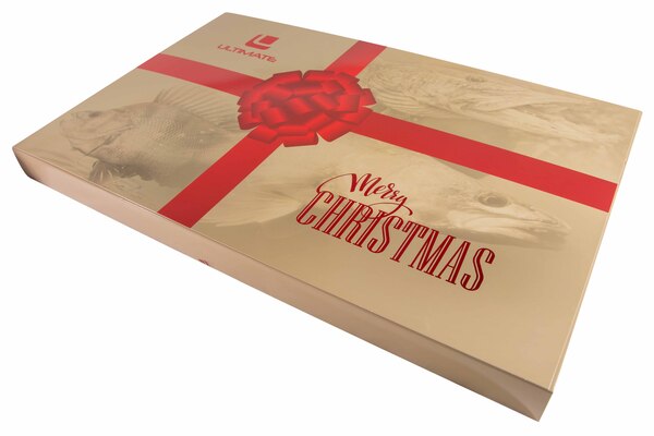 Ultimate Predator & Lure Calendario de Adviento 2025 (24 Días de Regalos)