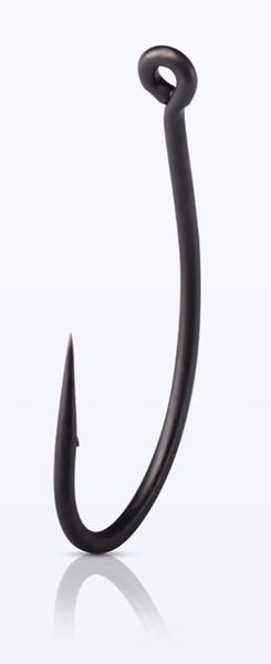 Mustad Ultra NP Carp XV2 Curve Shank Elite Titan X Carp Hooks (12pcs)