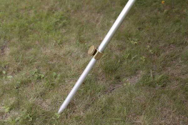 Parasol Wędkarski Black Cat Extreme Oval Umbrella