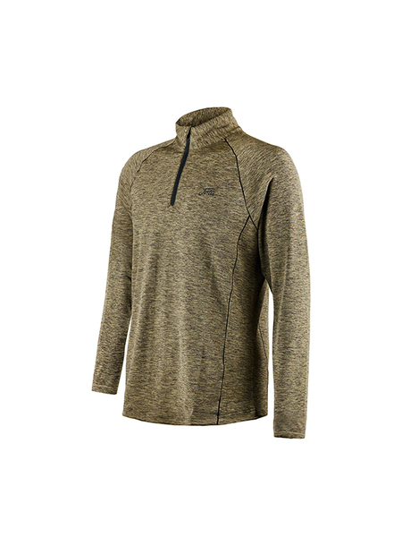 Fortis Elements Half Zip Top Pullover