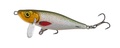 Salmo Thrill Sinking Plug 7cm (13g) - Holo Silver