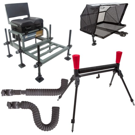 Ultimate Hyperga BX Complete Seatbox Set