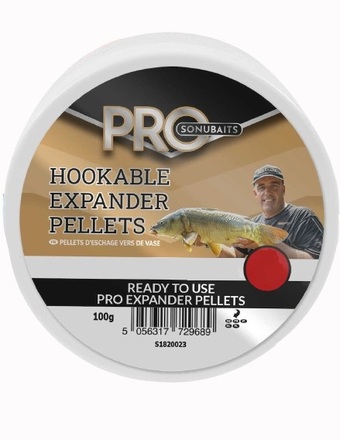 Sonubaits Hookable Pro Expander Fishmeal 4mm