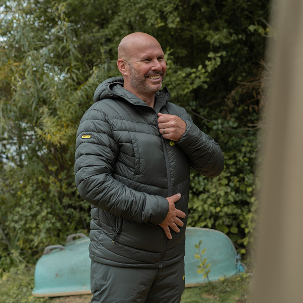 Ridgemonkey APEarel ThermaPro Compact Packable Jacket